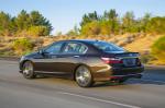 Honda Accord Touring 2016 года (US)